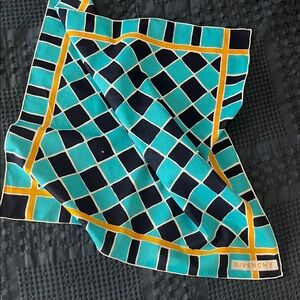 Givenchy cotton scarf